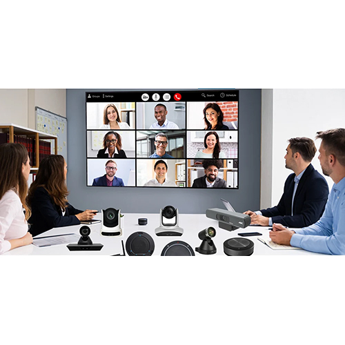 Video Conferencing System