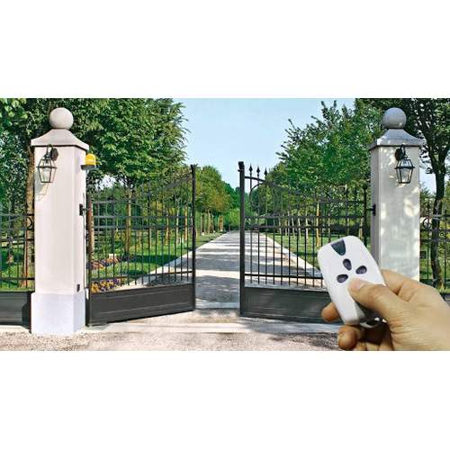 Automatic Gate System