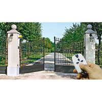 Gate Automation System