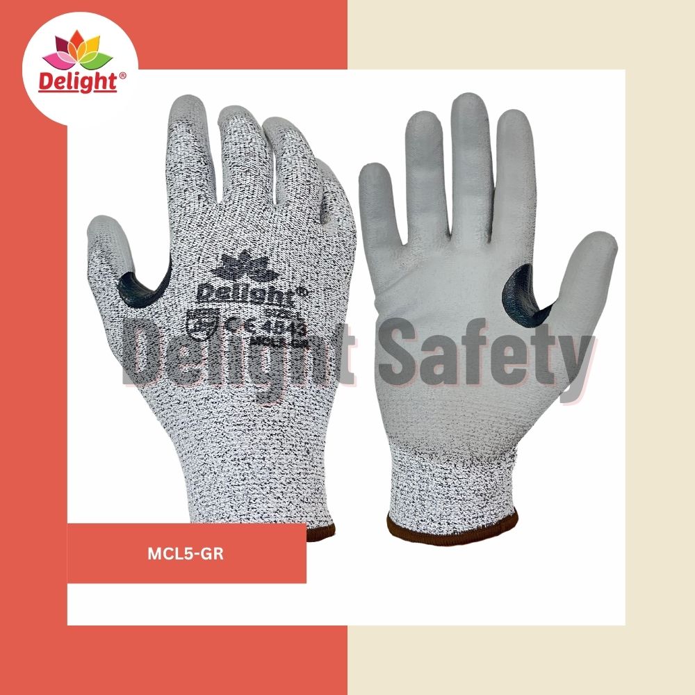 Delight MCL5-GR Pu Cut Level 5 with Reinforcement