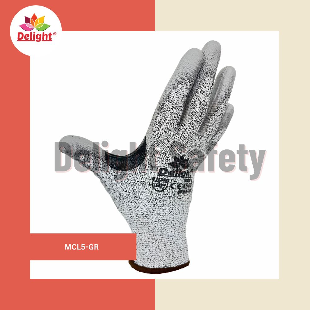 Delight MCL5-GR Pu Cut Level 5 with Reinforcement
