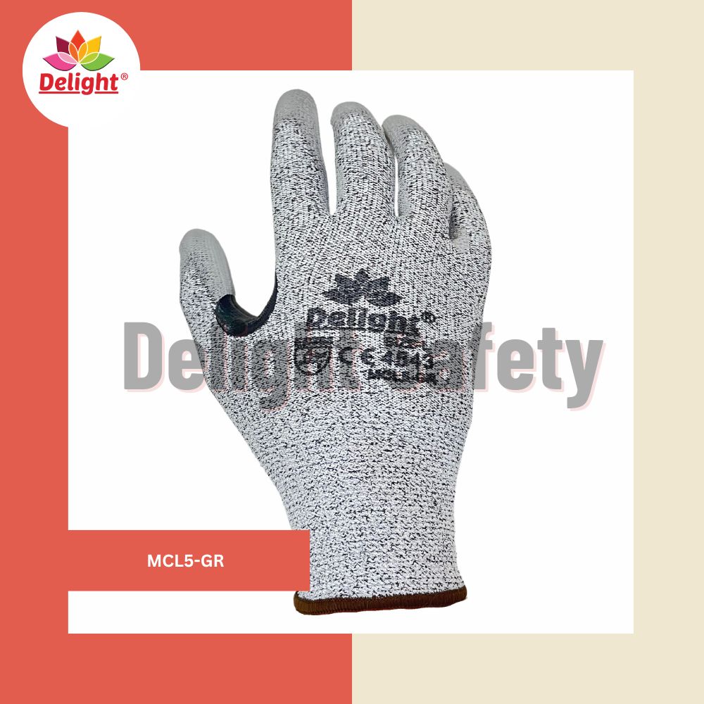 Delight MCL5-GR Pu Cut Level 5 with Reinforcement