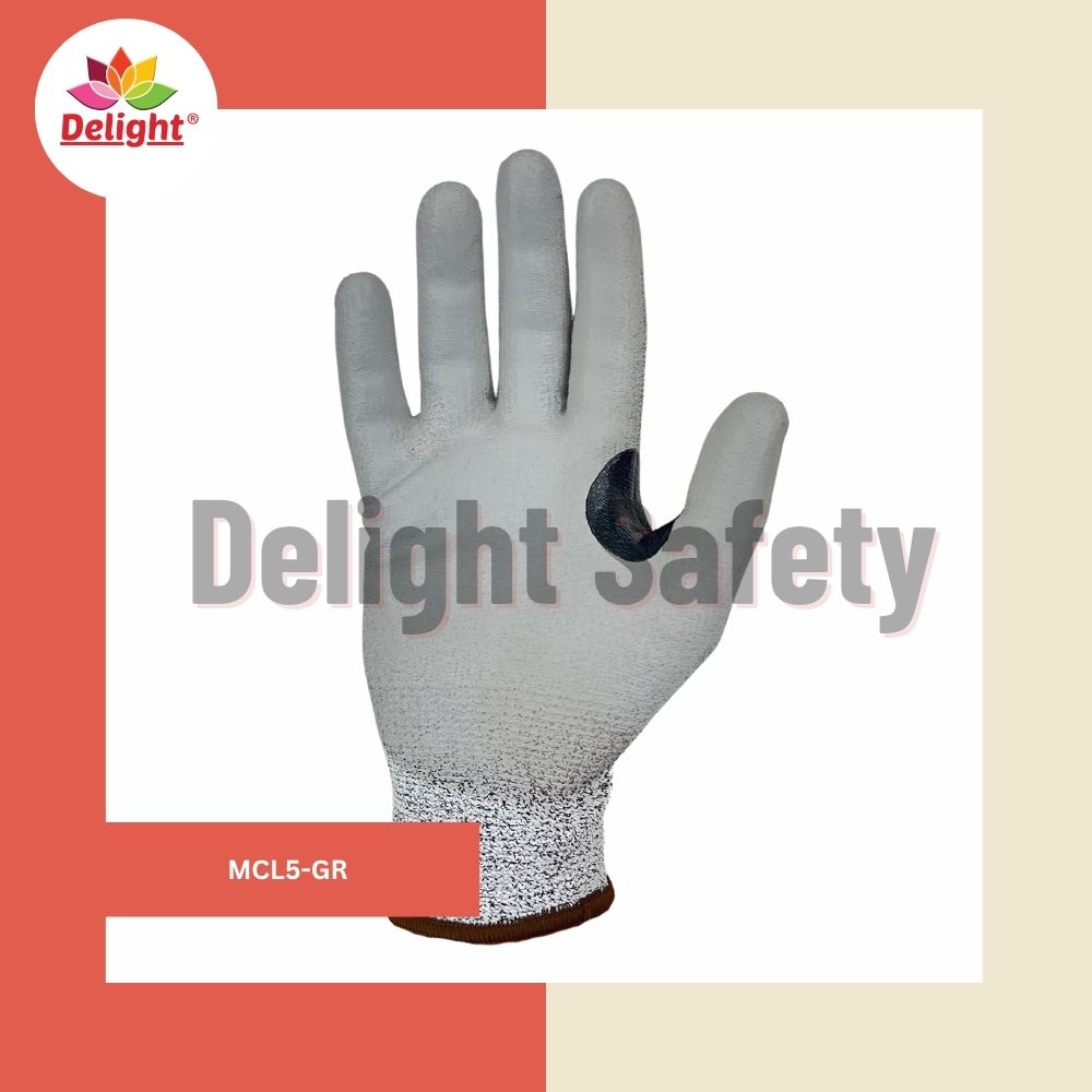 Delight MCL5-GR Pu Cut Level 5 with Reinforcement