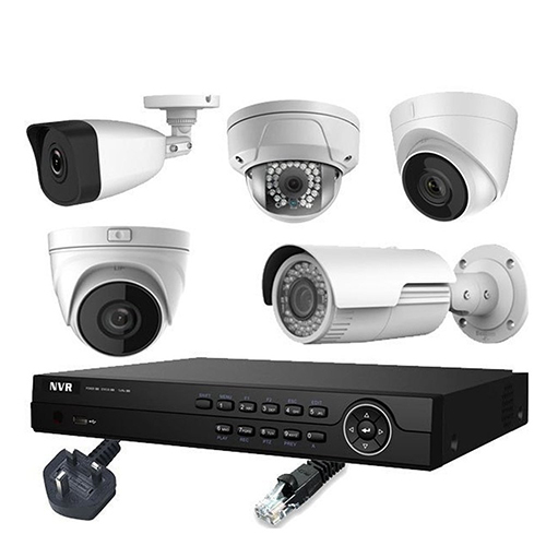 Cctv Surveillance System