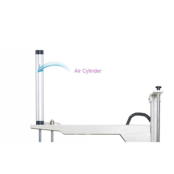 Pneumatic strecth wrapping machine Semi automatic