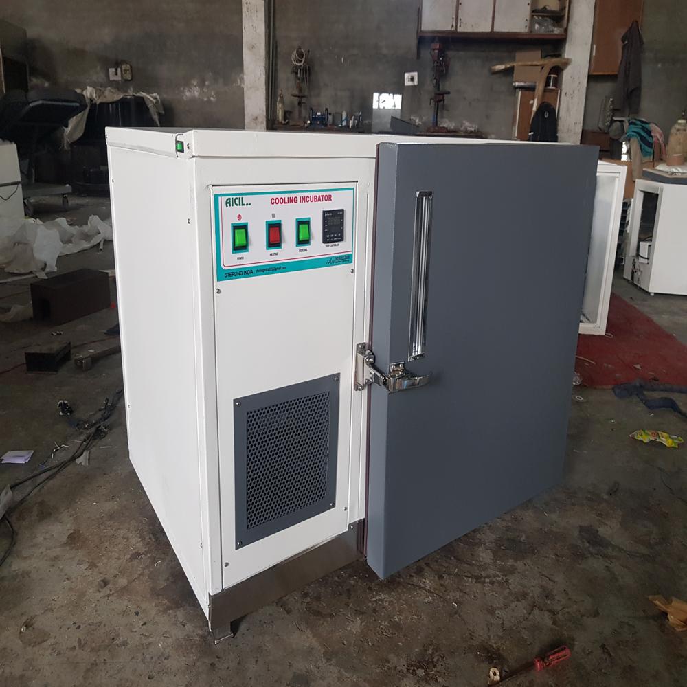 Aicil Bod Cooled Incubator - Application: Laboratory