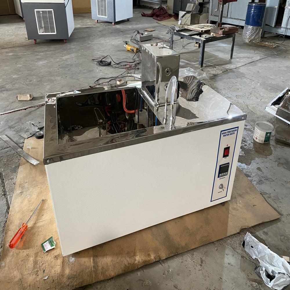 High Precision Water Bath - Application: Laboratory