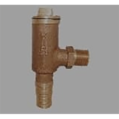 Gun Metal Ferrule Cock