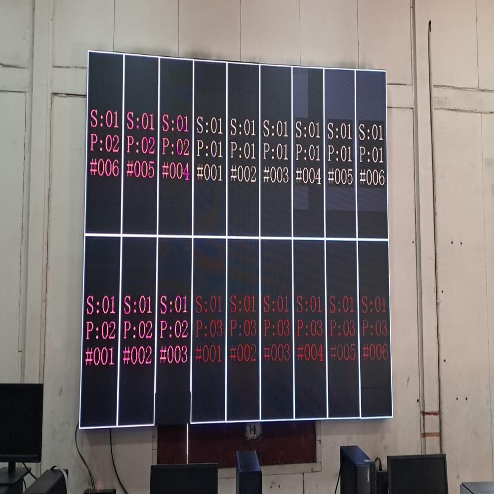 Led Based Public Information Display - Application Areas: Conference Room