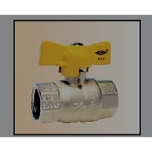 Brass Isolation Ball Valve with Brass Parts