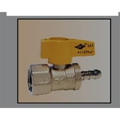 Brass Forged Appliance Valve with Brass Parts
