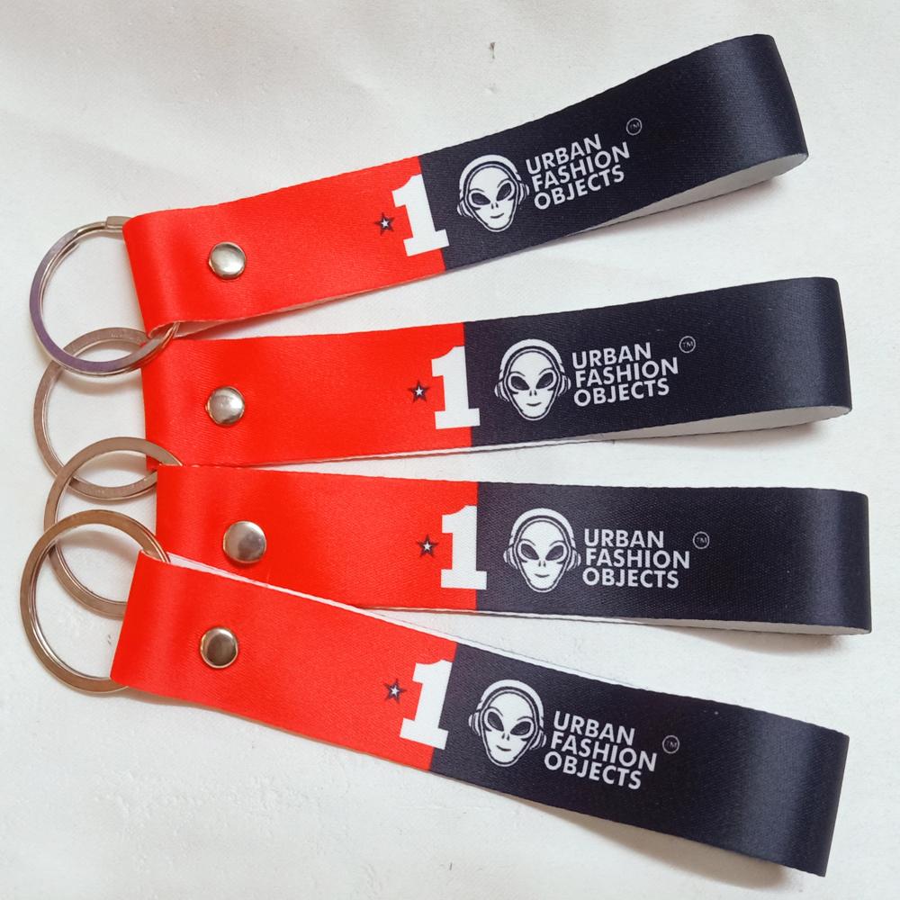 Digital Printed Key Chain - Color: Multicolour