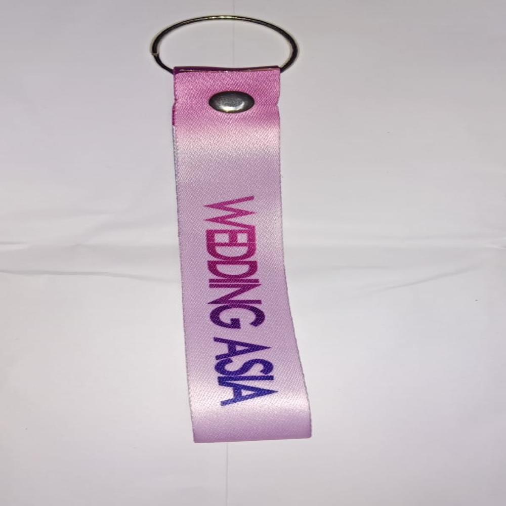 Digital Printed Key Chain - Color: Multicolour