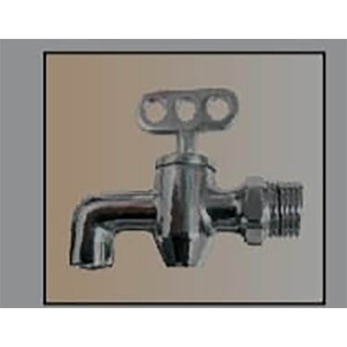 Zinc Taper Cock BSP Thread