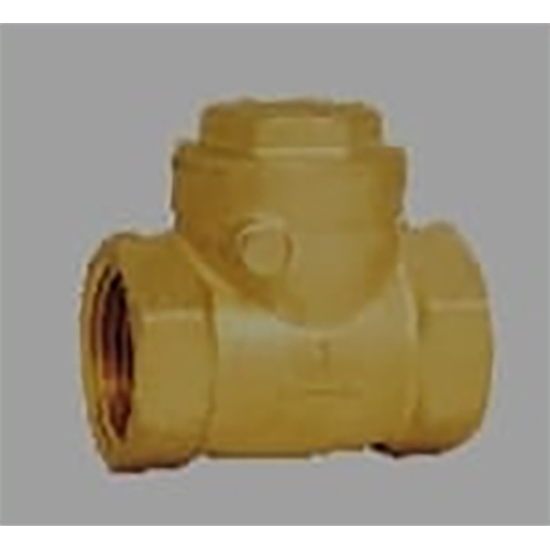 Forged Brass Swing Check Valve