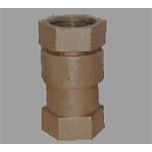 Brass Vertical Check Valve