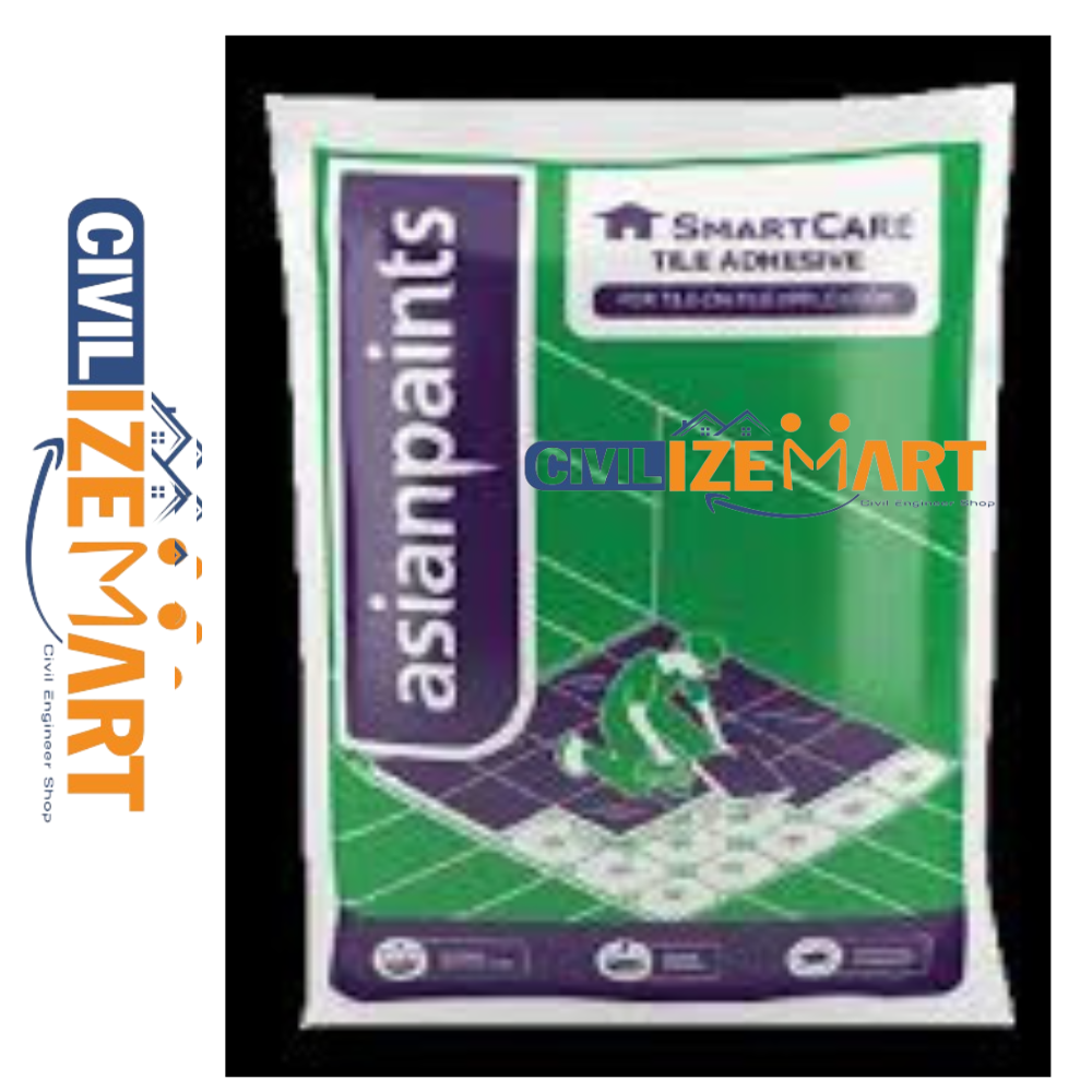Smartcare Tile adhesive Tile on Tile Application
