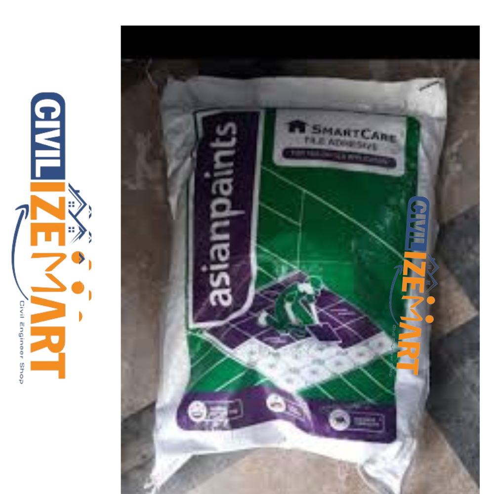Smartcare Tile adhesive Tile on Tile Application