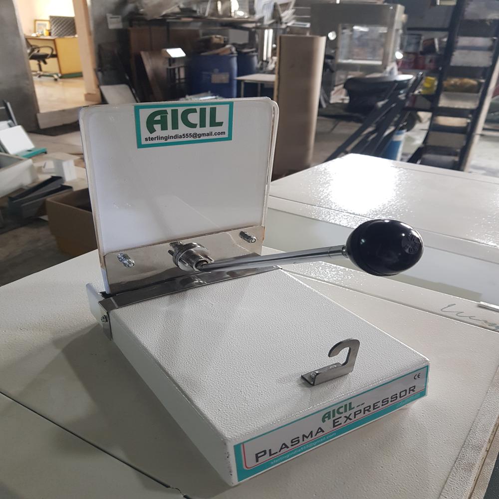 Automatic Plasma Expressor