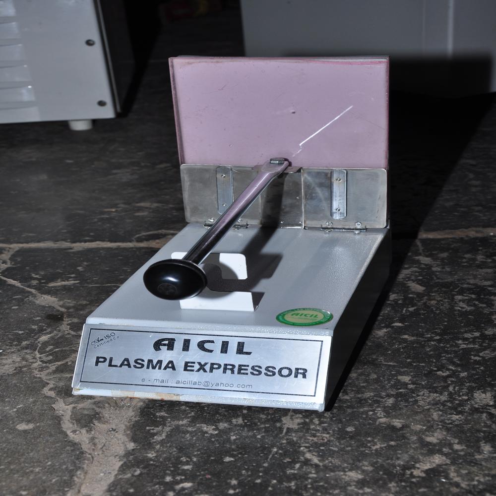 Automatic Plasma Expressor