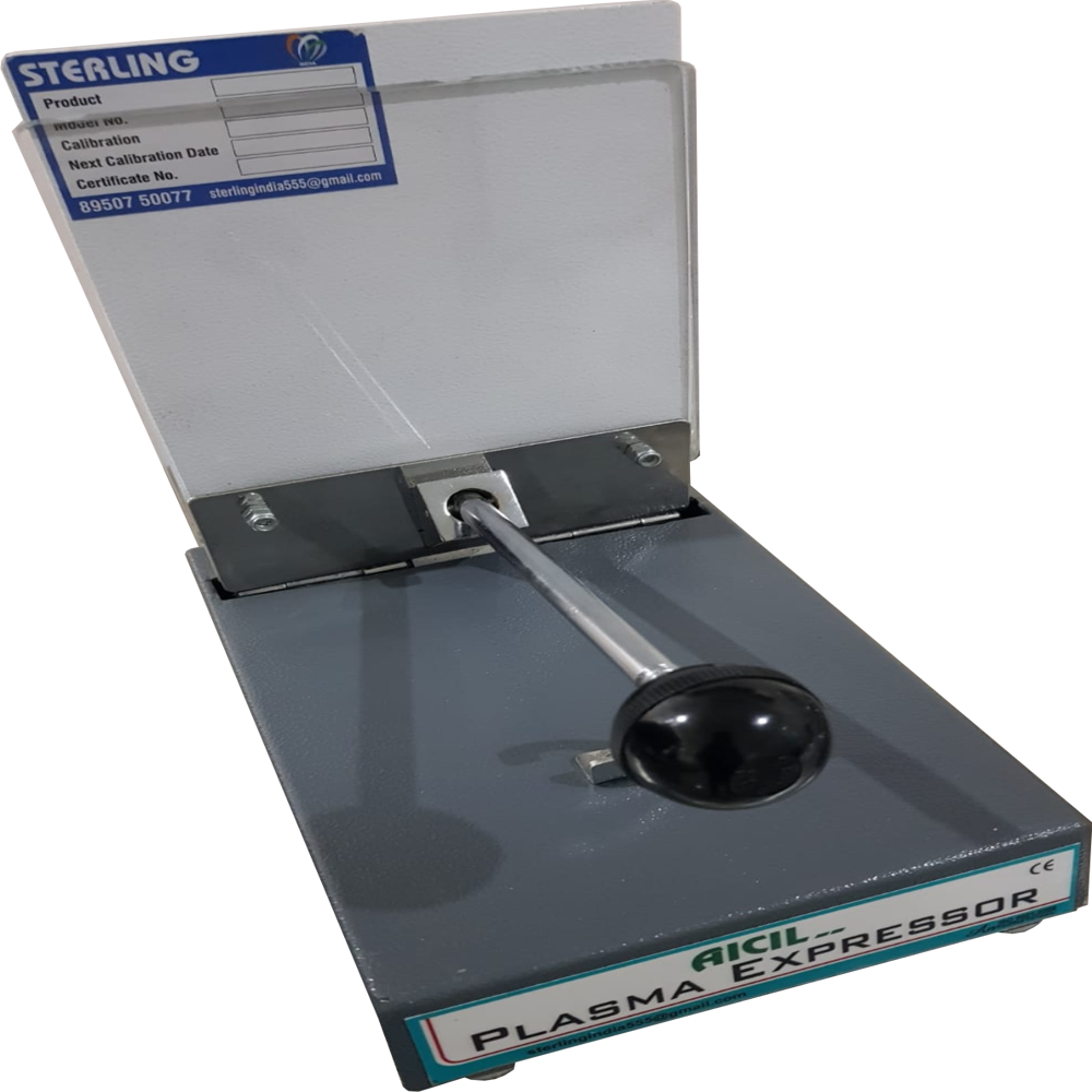Automatic Plasma Expressor