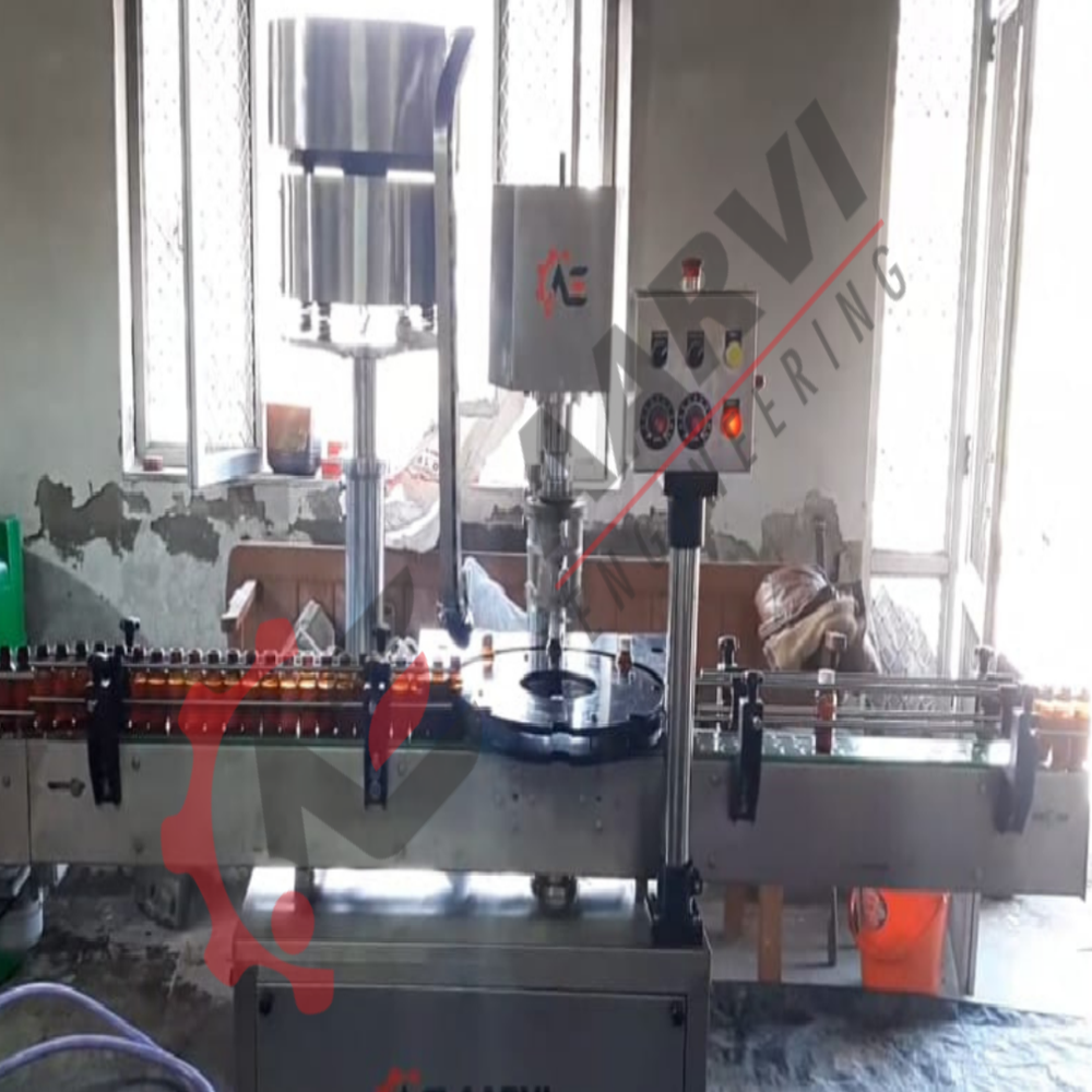 Bottle Packaging Machine