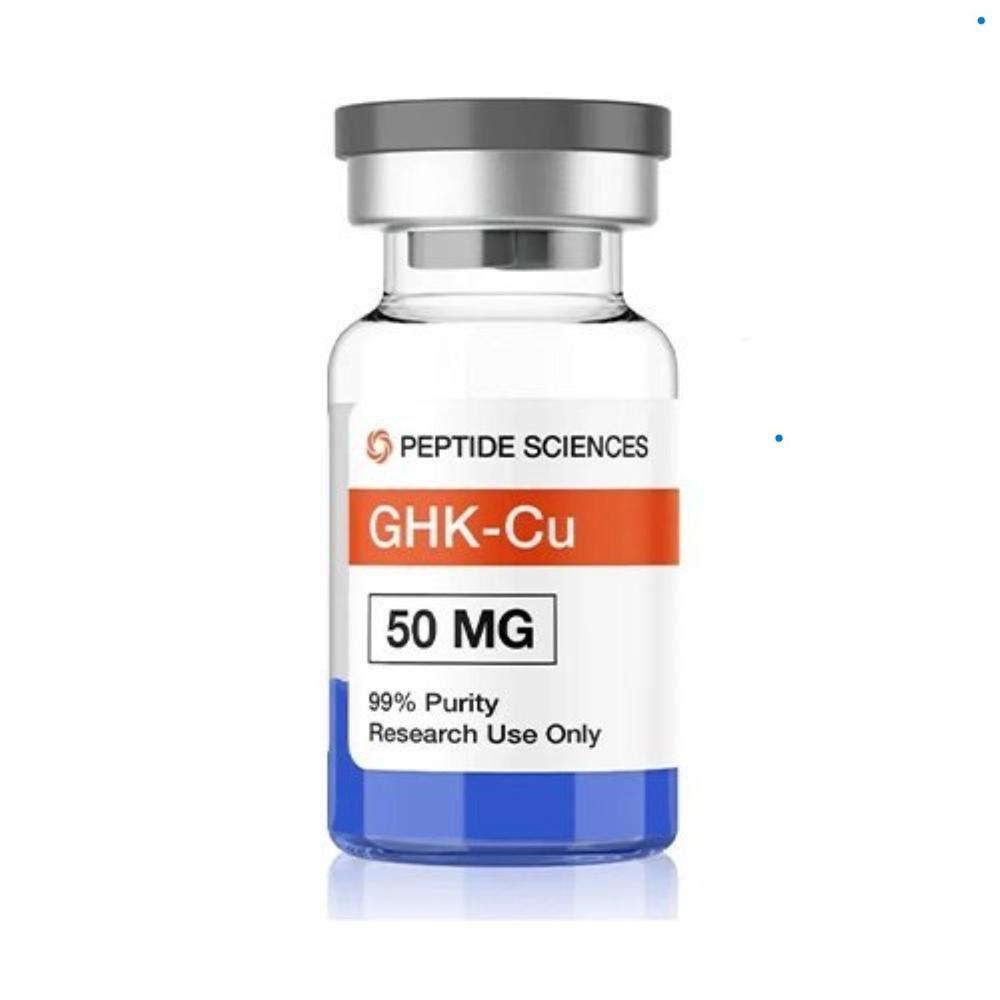 GHK-CU TRIPEPTIDE 50 MG.