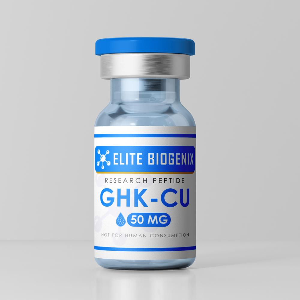 GHK-CU TRIPEPTIDE 50 MG.