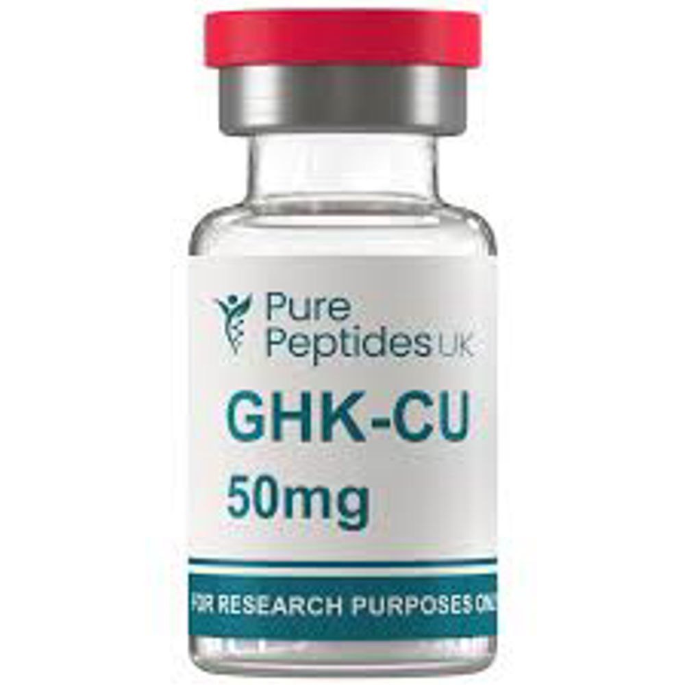 GHK-CU TRIPEPTIDE 50 MG.
