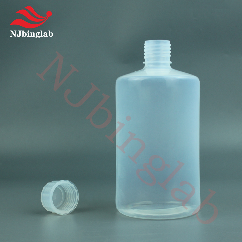 Pfa Bottle 1L, Gl32/Gl45 Mouth - Advantage: No Contamination