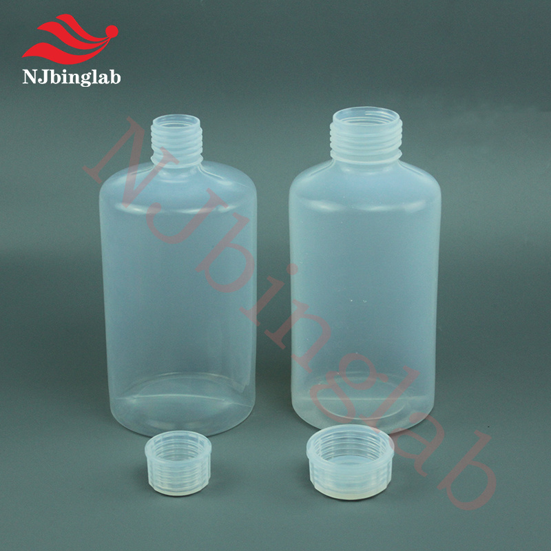 PFA bottle 1L, GL32/GL45 mouth