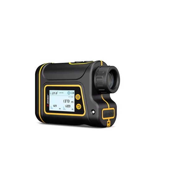 SNDWAY SW-1500B Touch Screen Digital Golf Laser Rangefinder 1500m, SW-1500B