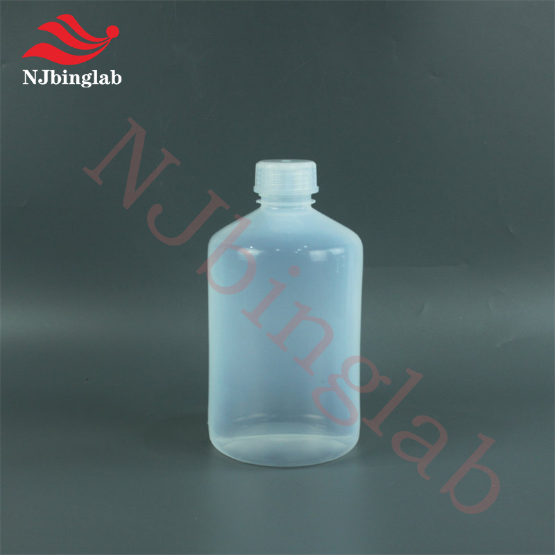 PFA bottle 2L, GL45 mouth