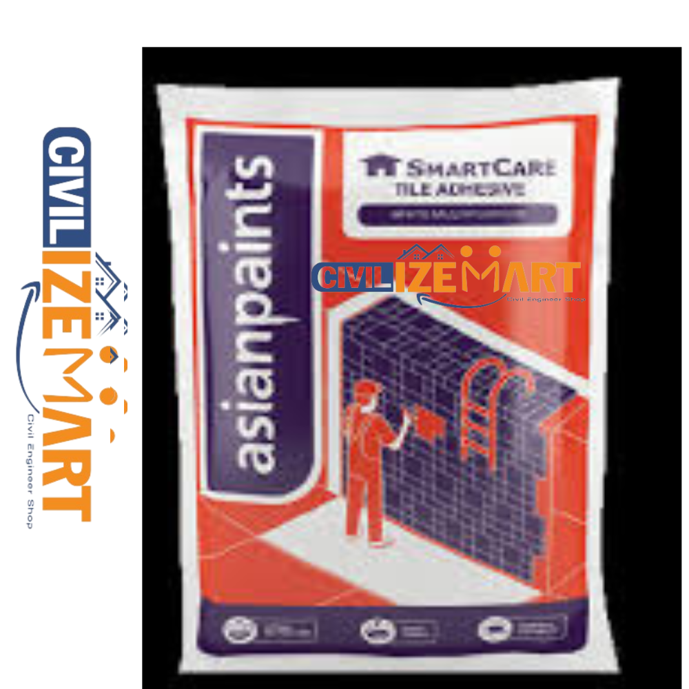 smartcare Tile Adhesive White Multipurpose tile adhesive