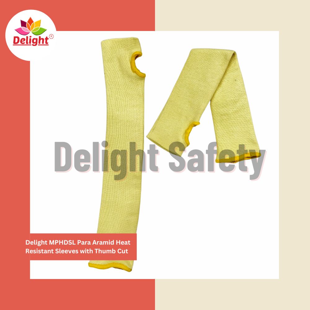 Delight MPHDSL Para Aramid Heat Resistant Sleeves