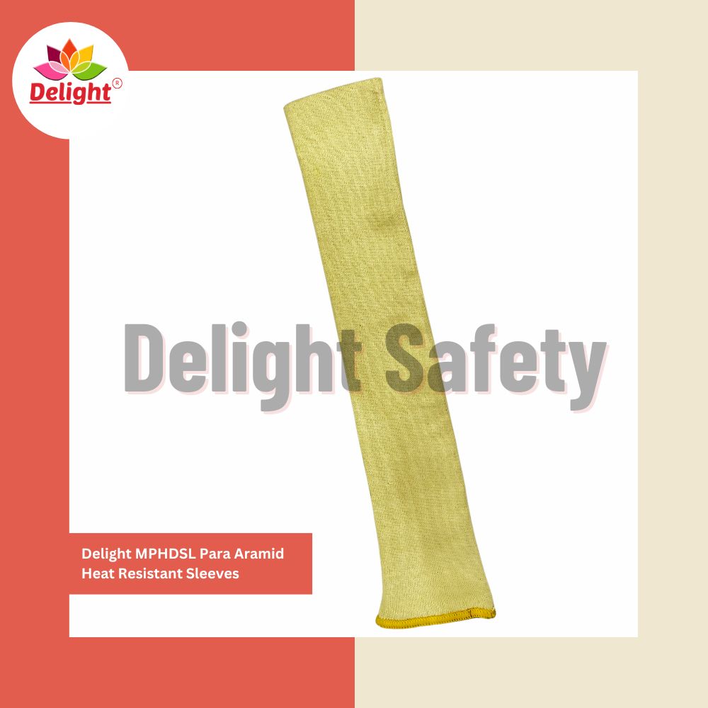 Delight MPHDSL Para Aramid Heat Resistant Sleeves