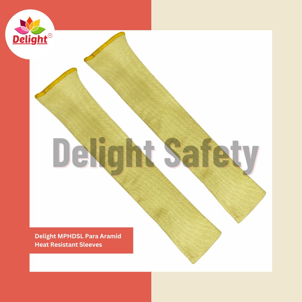 Delight MPHDSL Para Aramid Heat Resistant Sleeves