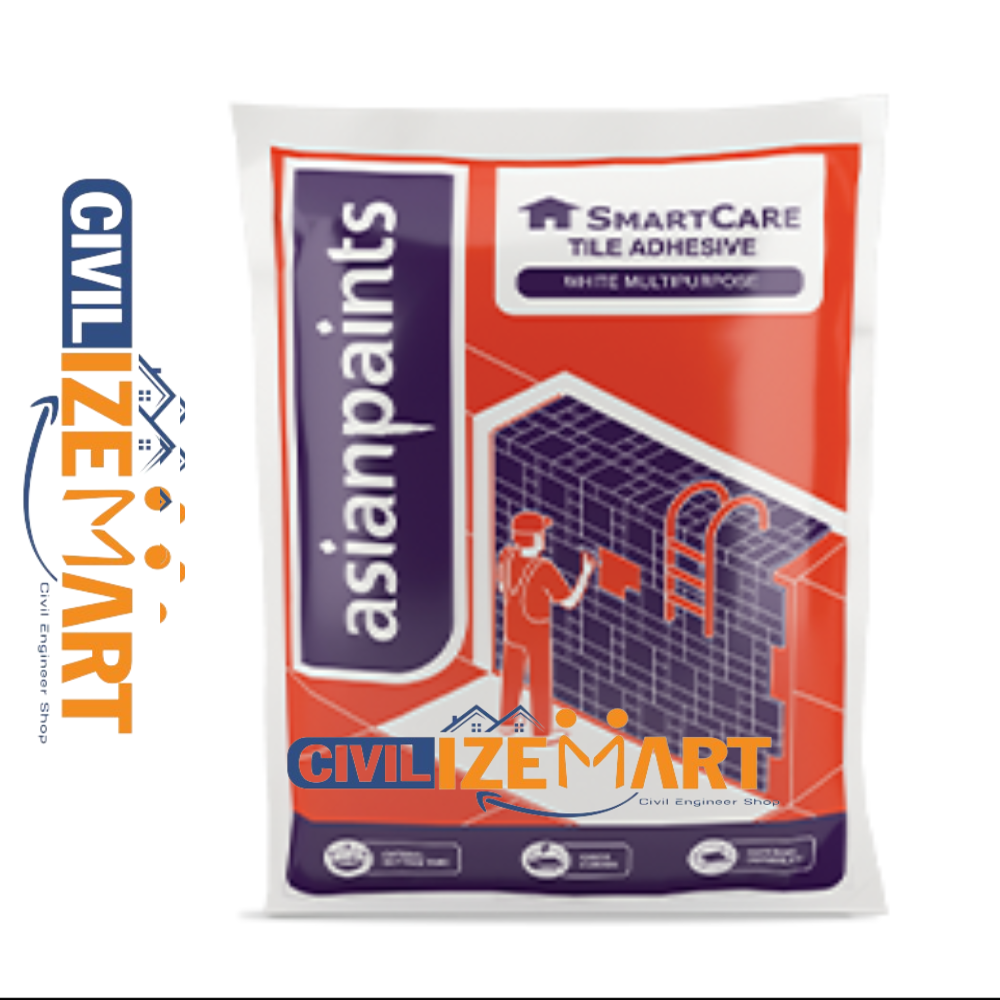 smartcare Tile Adhesive White Multipurpose tile adhesive