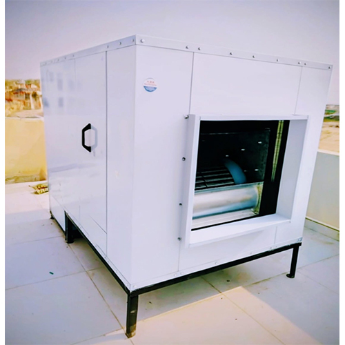 10000 cfm air washer unit