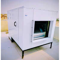 10000 cfm air washer unit