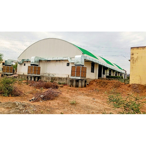 24 COOLER 20 GAUGE 1 MM TATA-JSW  3 SIDE GRASS MOTOR CROMPTONE