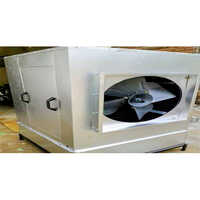 24 COOLER 20 GAUGE 1 MM TATA-JSW 1 SIDE HONYCOM PAD MOTOR CROMPTONE