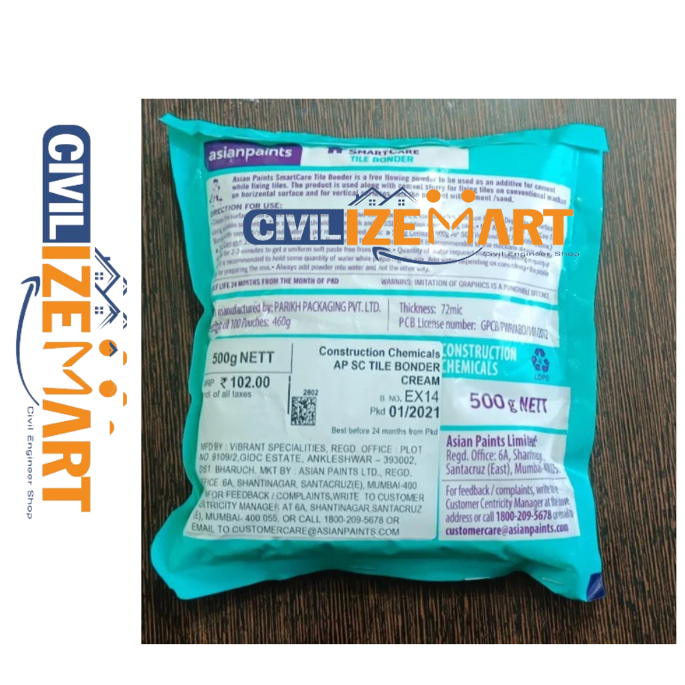 Smartcare Tile BOnder Tile Adhesive