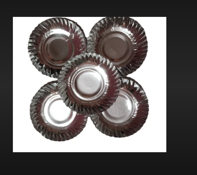paper plate 8 no