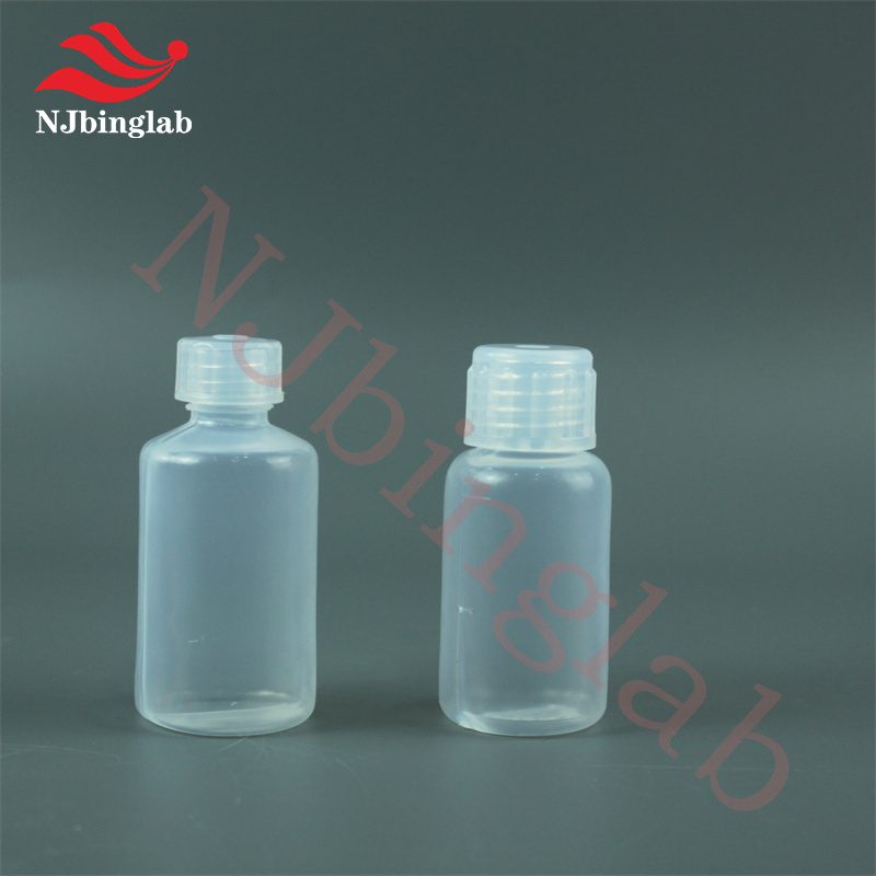 PFA bottle 60ml, low blank value