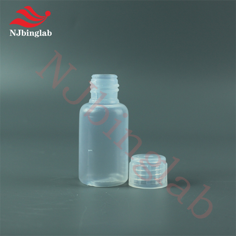 PFA bottle 60ml, low blank value