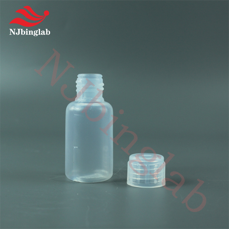 PFA bottle 60ml, low blank value
