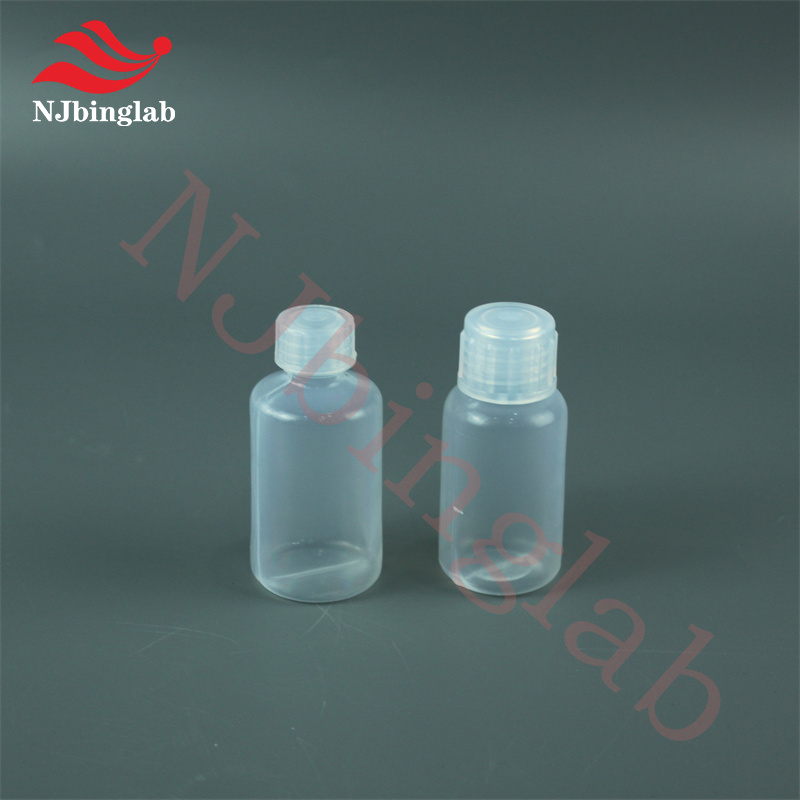 Pfa Bottle 60ml, Low Blank Value - Application: Solution Storage