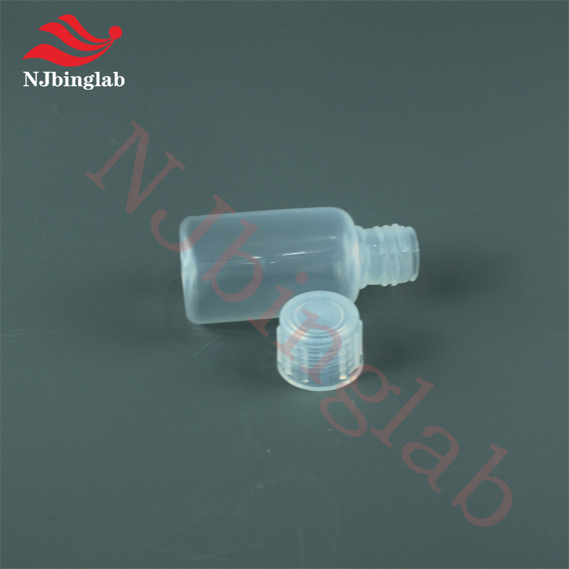 Pfa Bottle 60ml, Low Blank Value - Application: Solution Storage