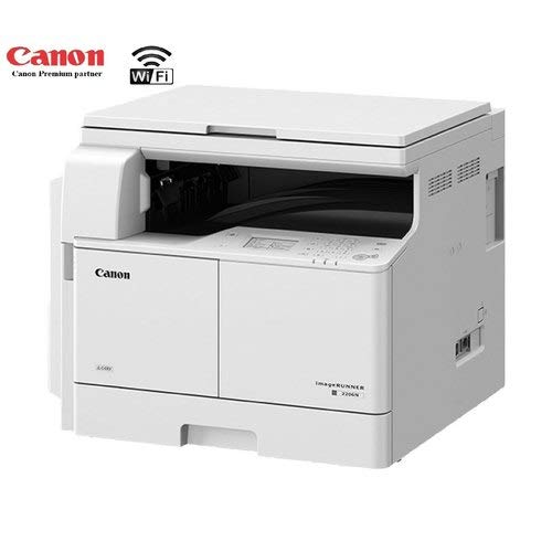 Canon Image Runner 2006n Printer - Dimension (L*w*h): 622 589 607 Mm Millimeter (Mm)